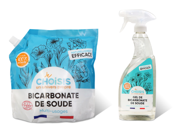 Bicarbonate de soude