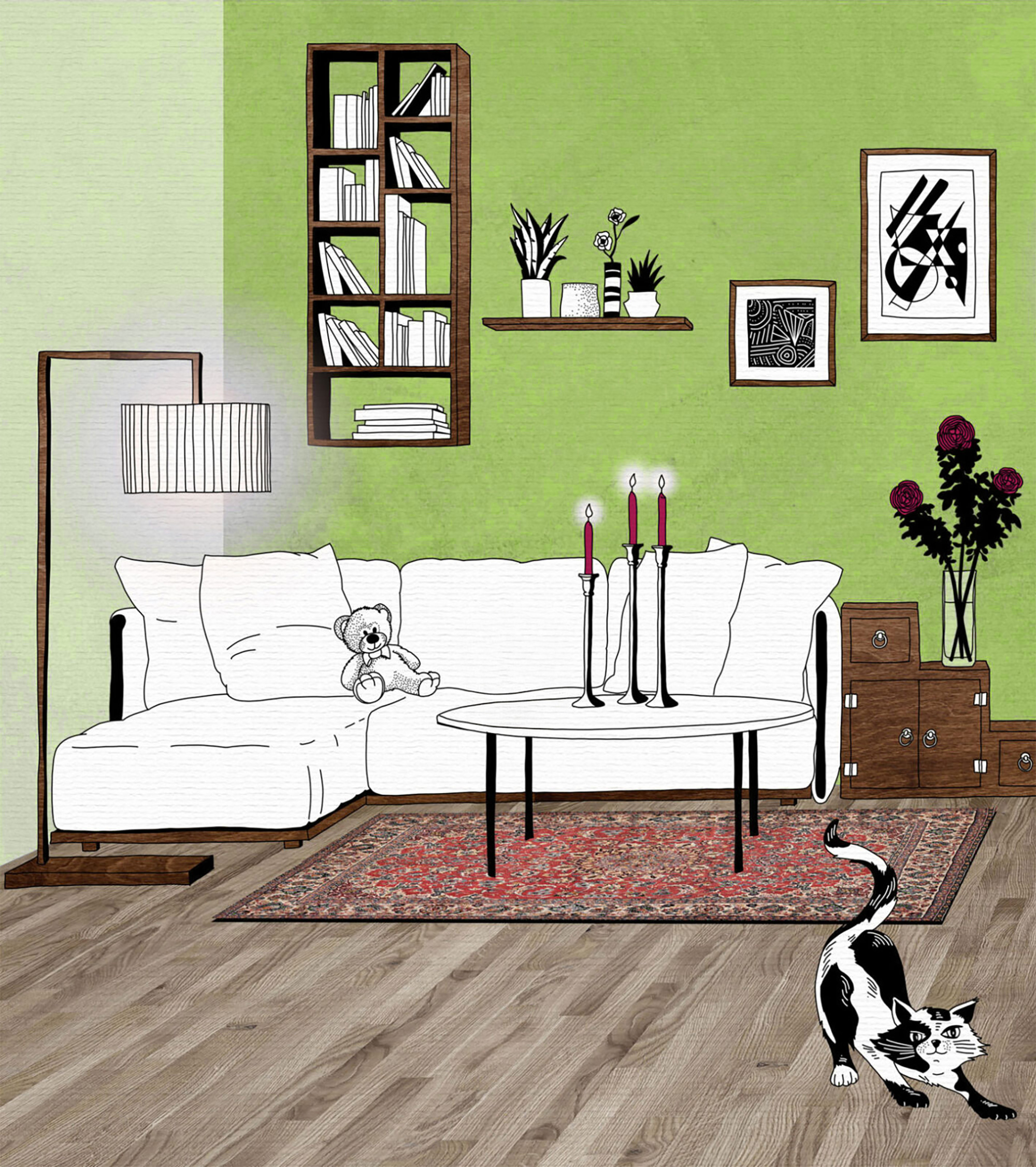 Mobile slider 3