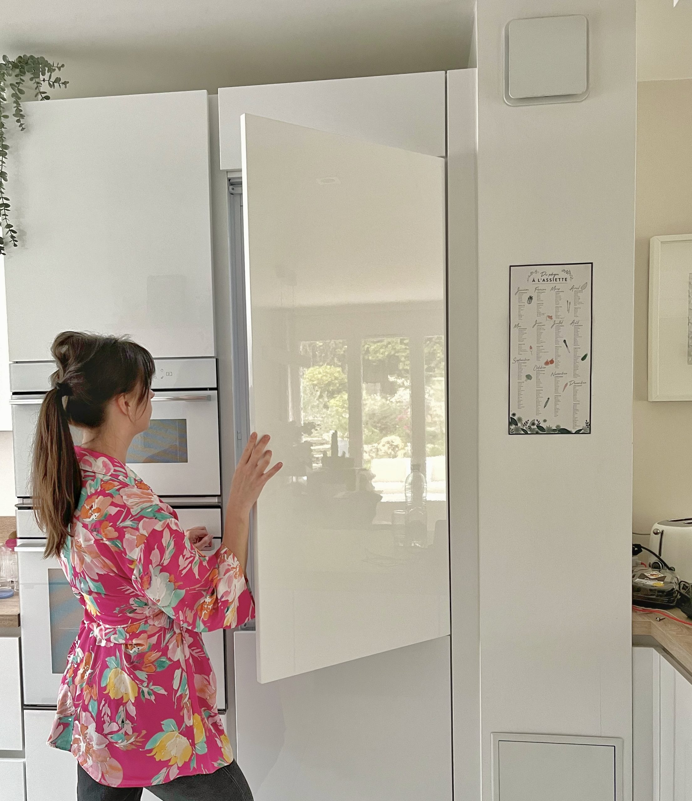Frigo <span>propre</span> et sans odeurs